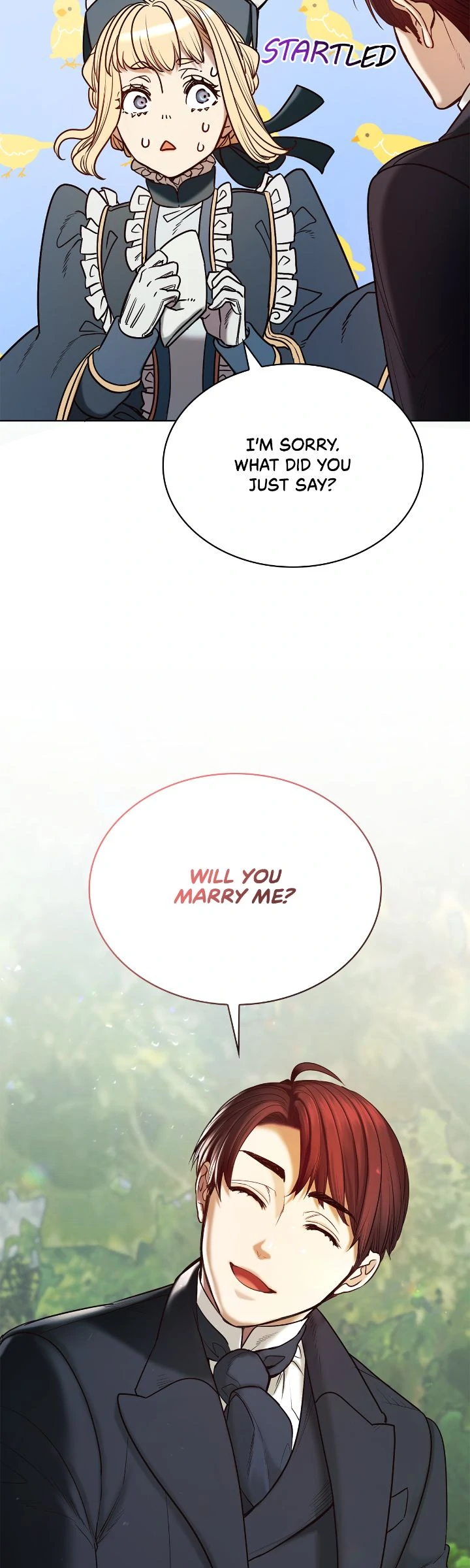 If You Desire to Keep Me [Official] chapter 7 page 25