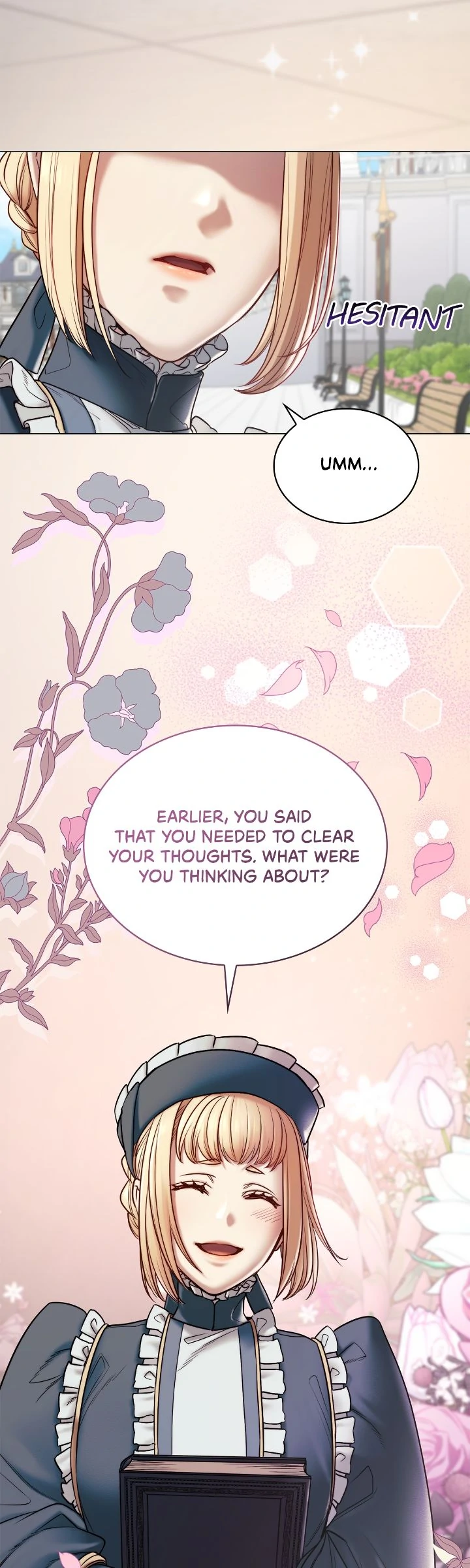If You Desire to Keep Me [Official] chapter 7 page 3