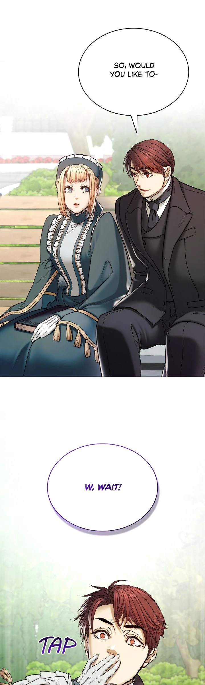 If You Desire to Keep Me [Official] chapter 7 page 30