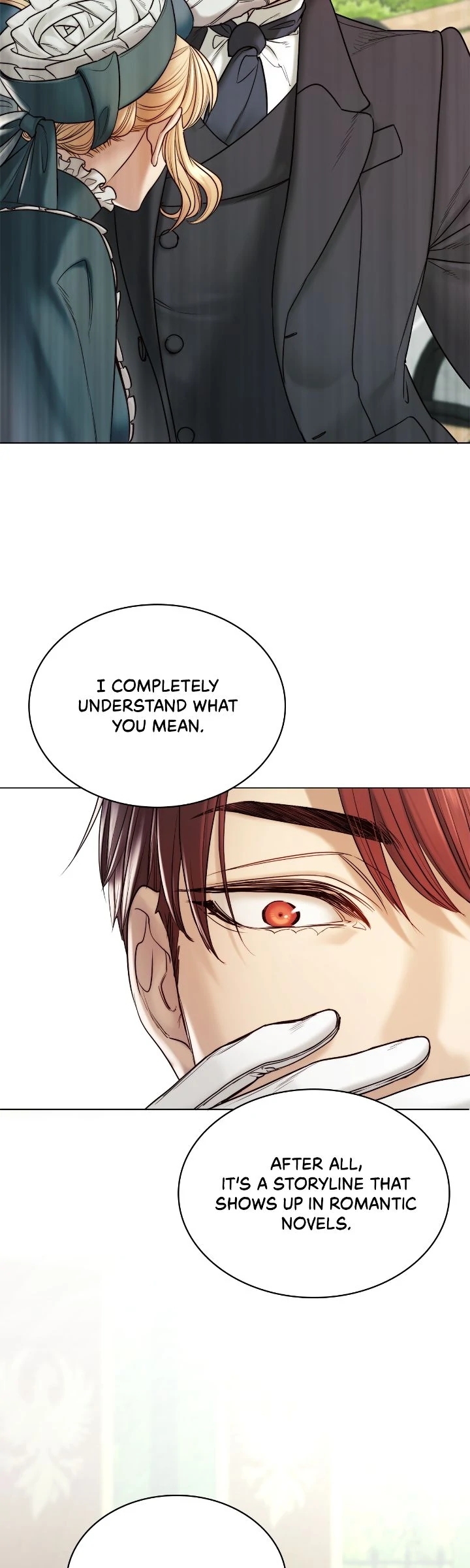 If You Desire to Keep Me [Official] chapter 7 page 31
