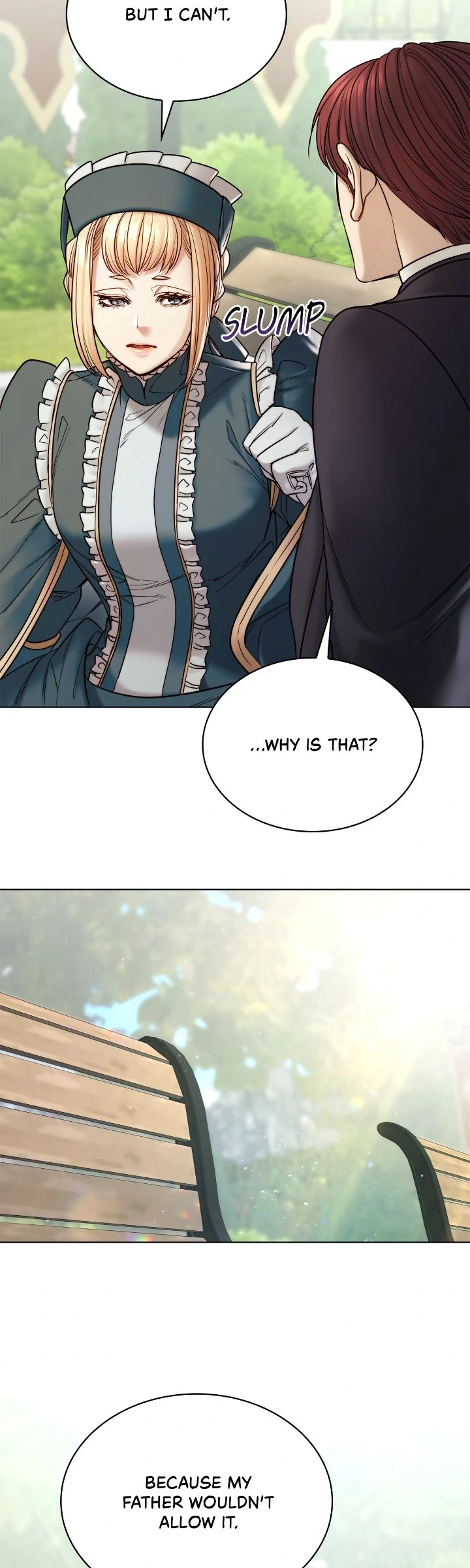 If You Desire to Keep Me [Official] chapter 7 page 32