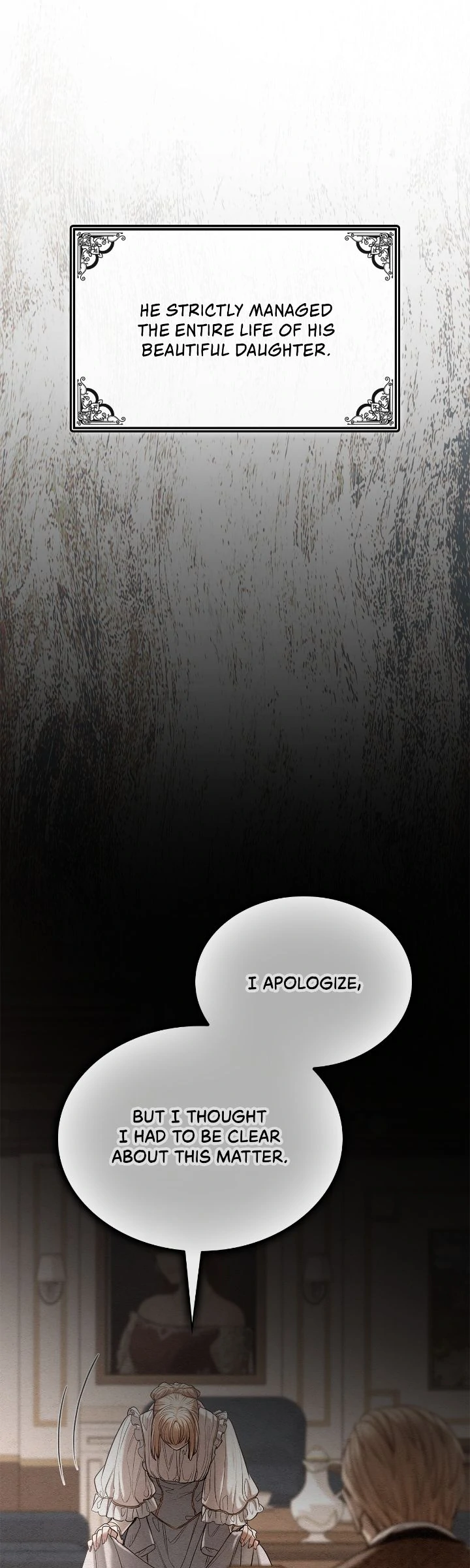 If You Desire to Keep Me [Official] chapter 7 page 34