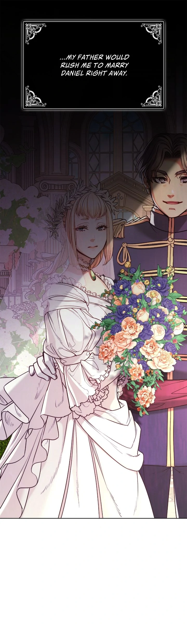 If You Desire to Keep Me [Official] chapter 7 page 37
