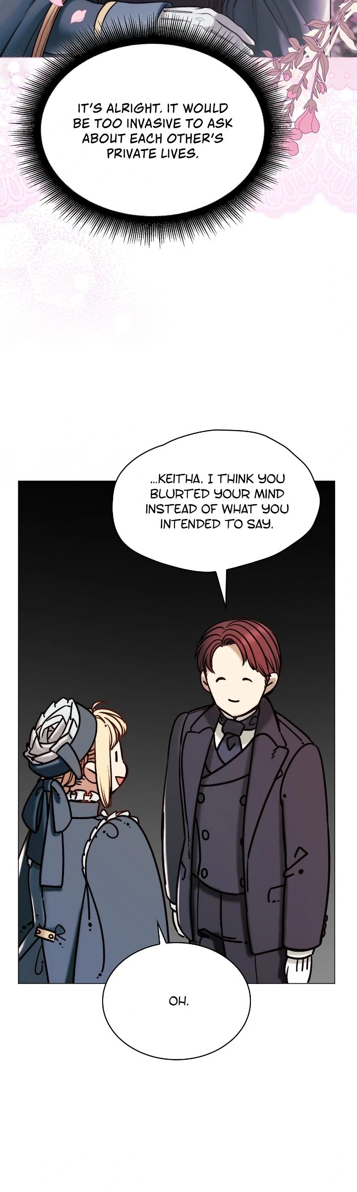 If You Desire to Keep Me [Official] chapter 7 page 4