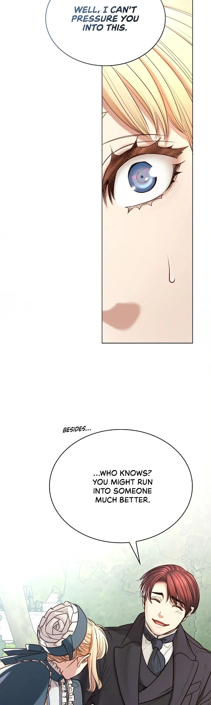 If You Desire to Keep Me [Official] chapter 7 page 40