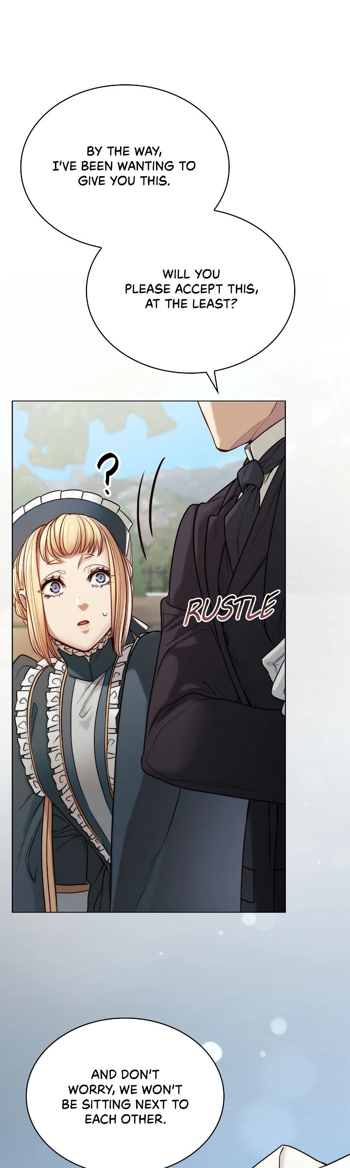 If You Desire to Keep Me [Official] chapter 7 page 42