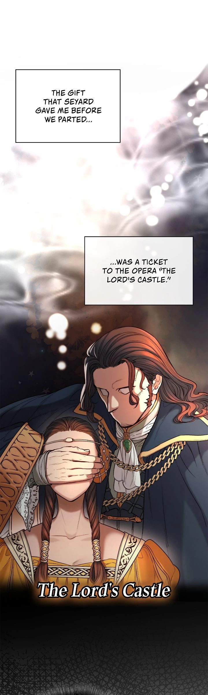 If You Desire to Keep Me [Official] chapter 7 page 46