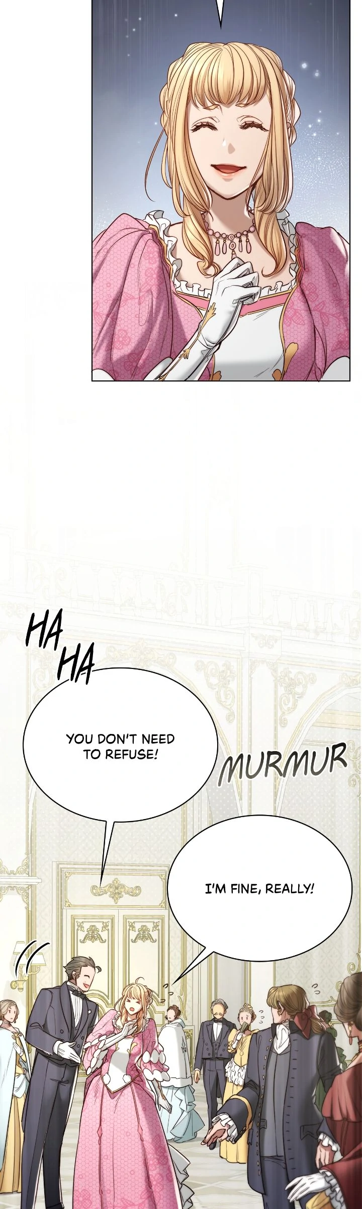 If You Desire to Keep Me [Official] chapter 7 page 59