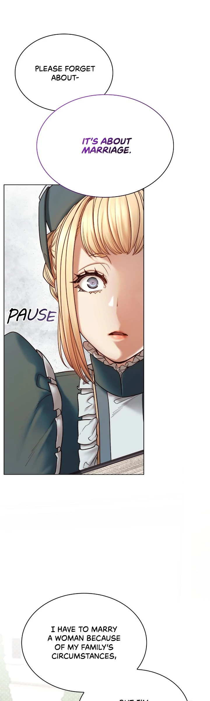 If You Desire to Keep Me [Official] chapter 7 page 6