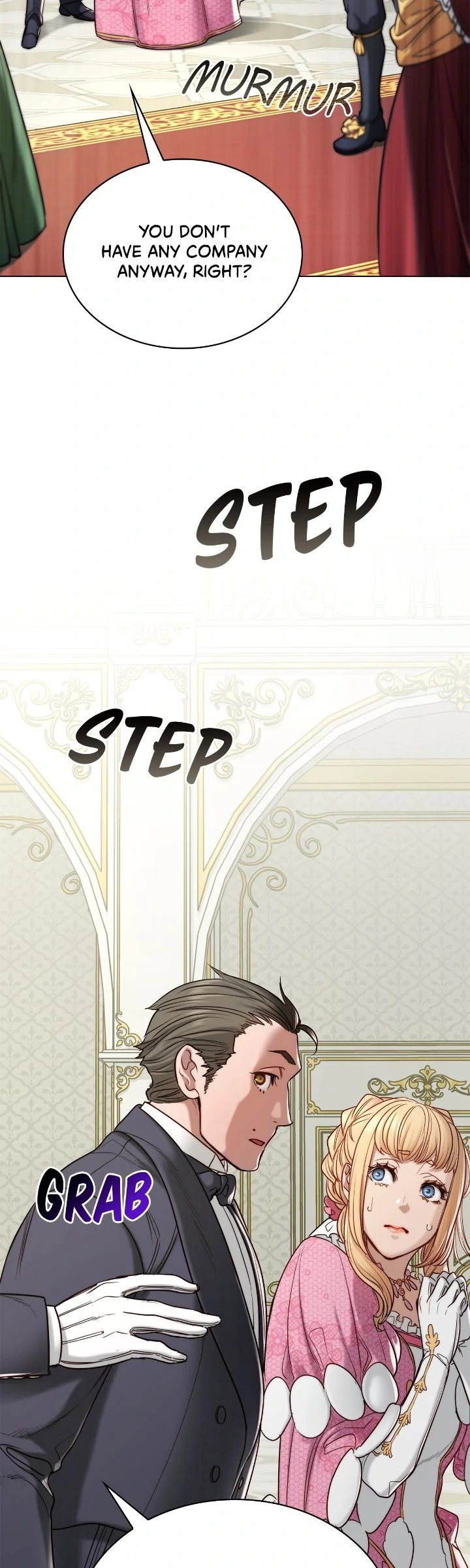 If You Desire to Keep Me [Official] chapter 7 page 60