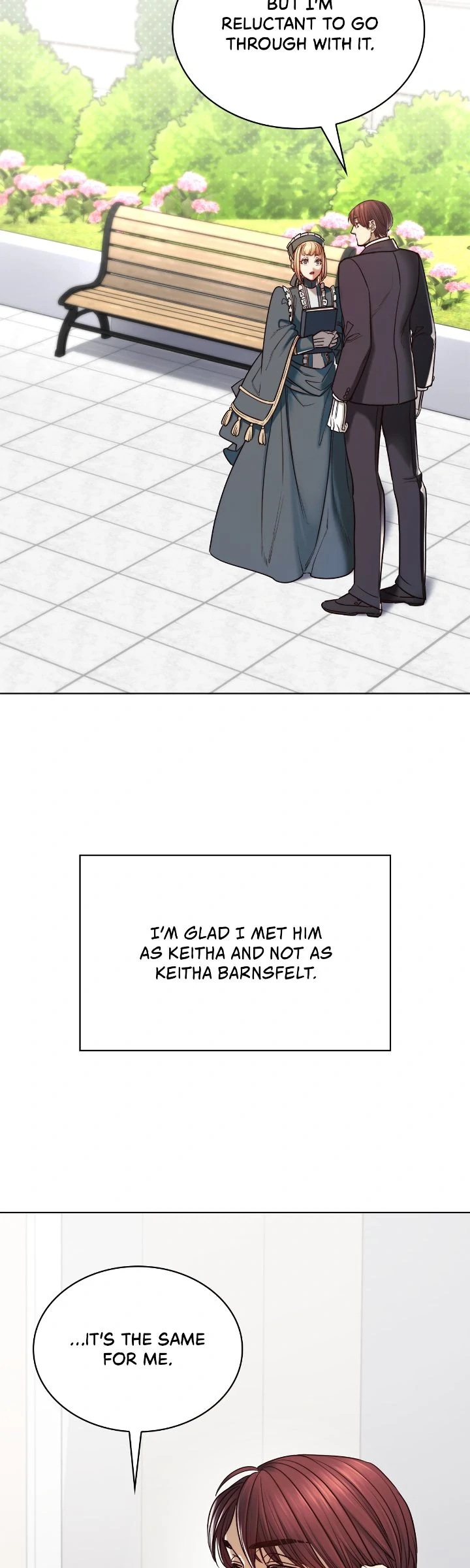 If You Desire to Keep Me [Official] chapter 7 page 7