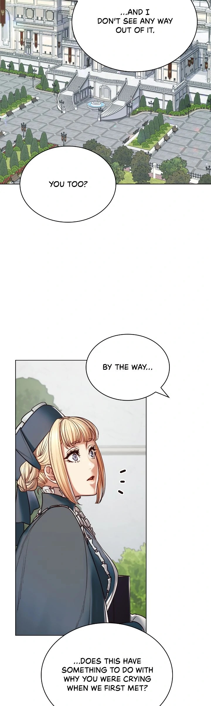 If You Desire to Keep Me [Official] chapter 7 page 9