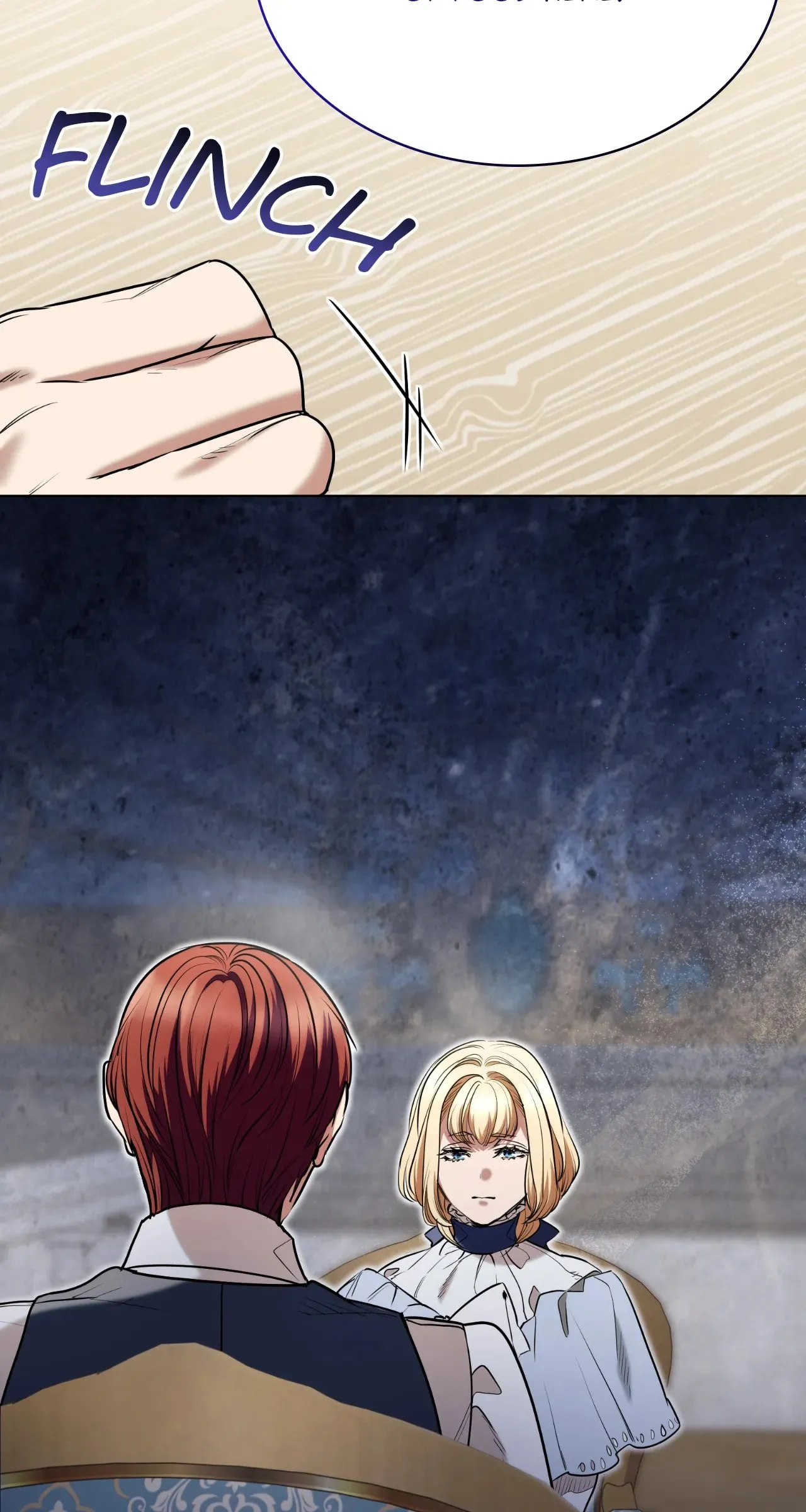 If You Desire to Keep Me [Official] chapter 73 page 10