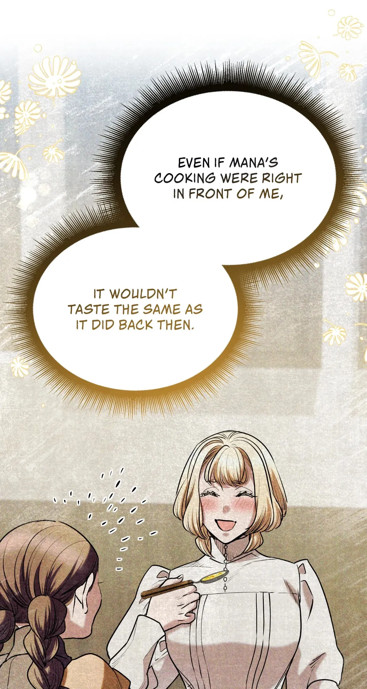 If You Desire to Keep Me [Official] chapter 73 page 12