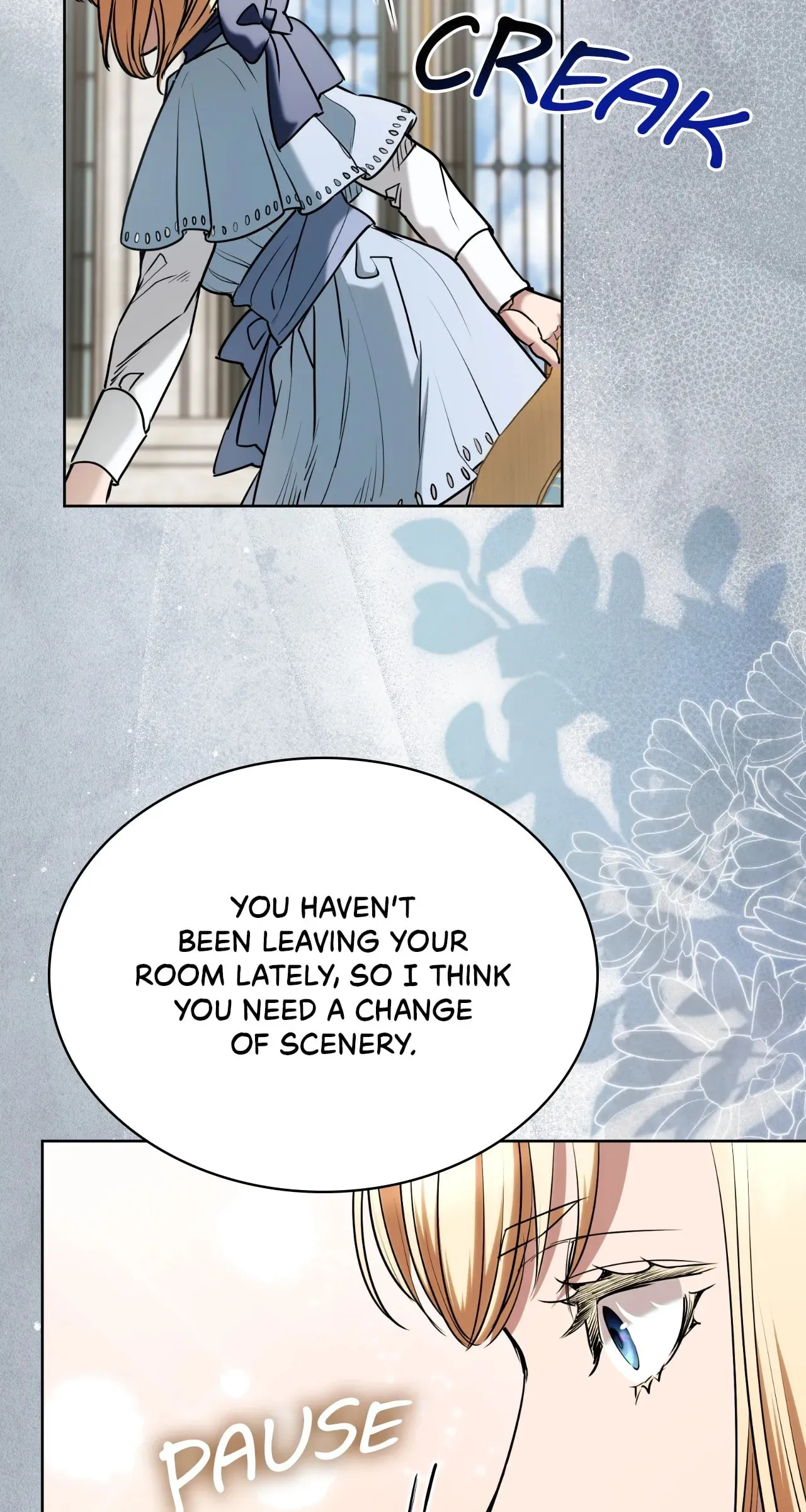 If You Desire to Keep Me [Official] chapter 73 page 14
