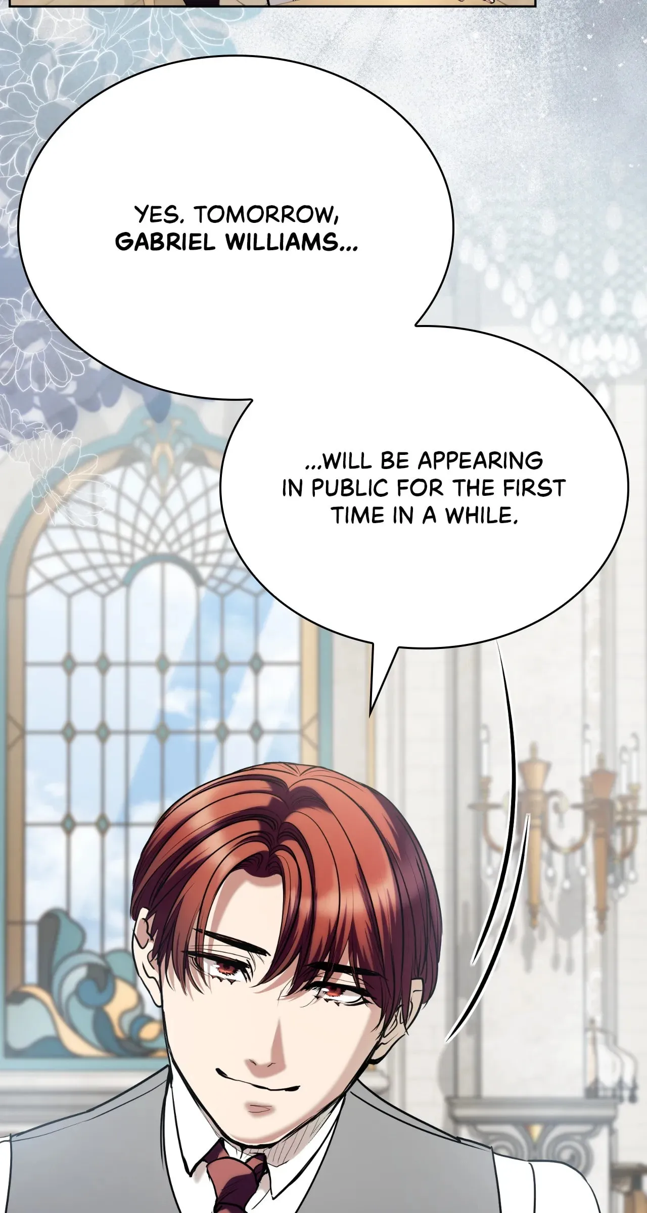 If You Desire to Keep Me [Official] chapter 73 page 16