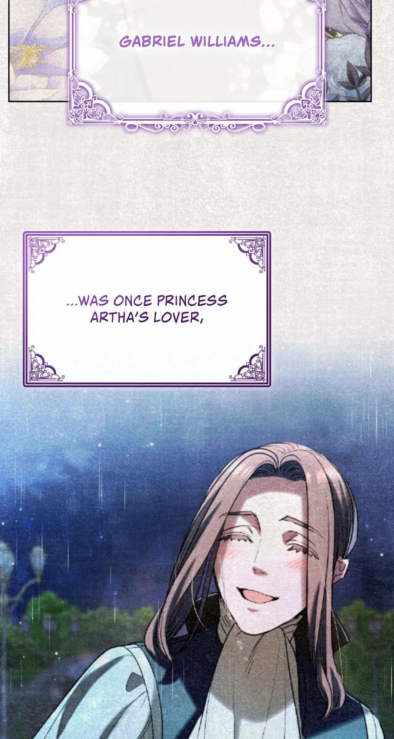If You Desire to Keep Me [Official] chapter 73 page 21
