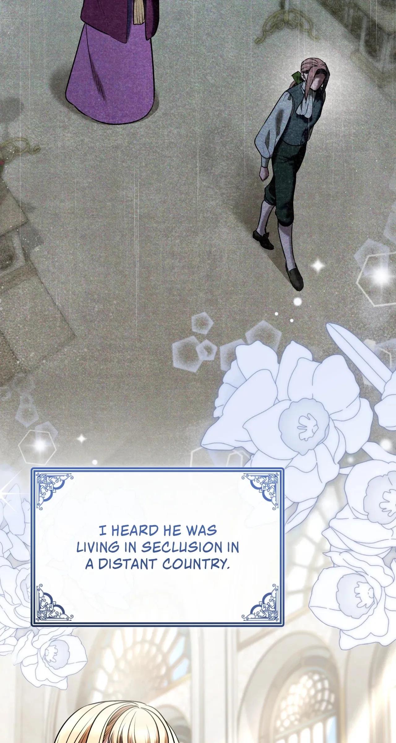 If You Desire to Keep Me [Official] chapter 73 page 23