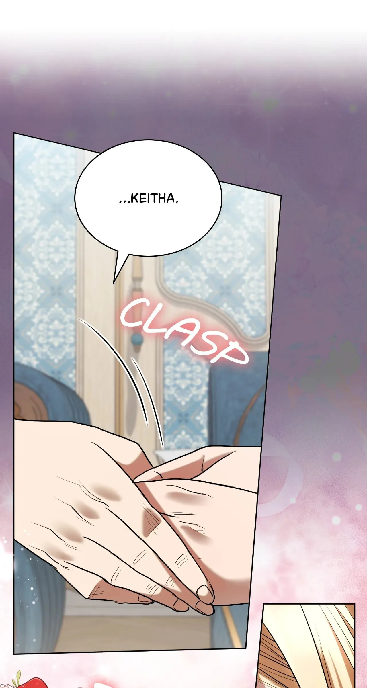 If You Desire to Keep Me [Official] chapter 73 page 29