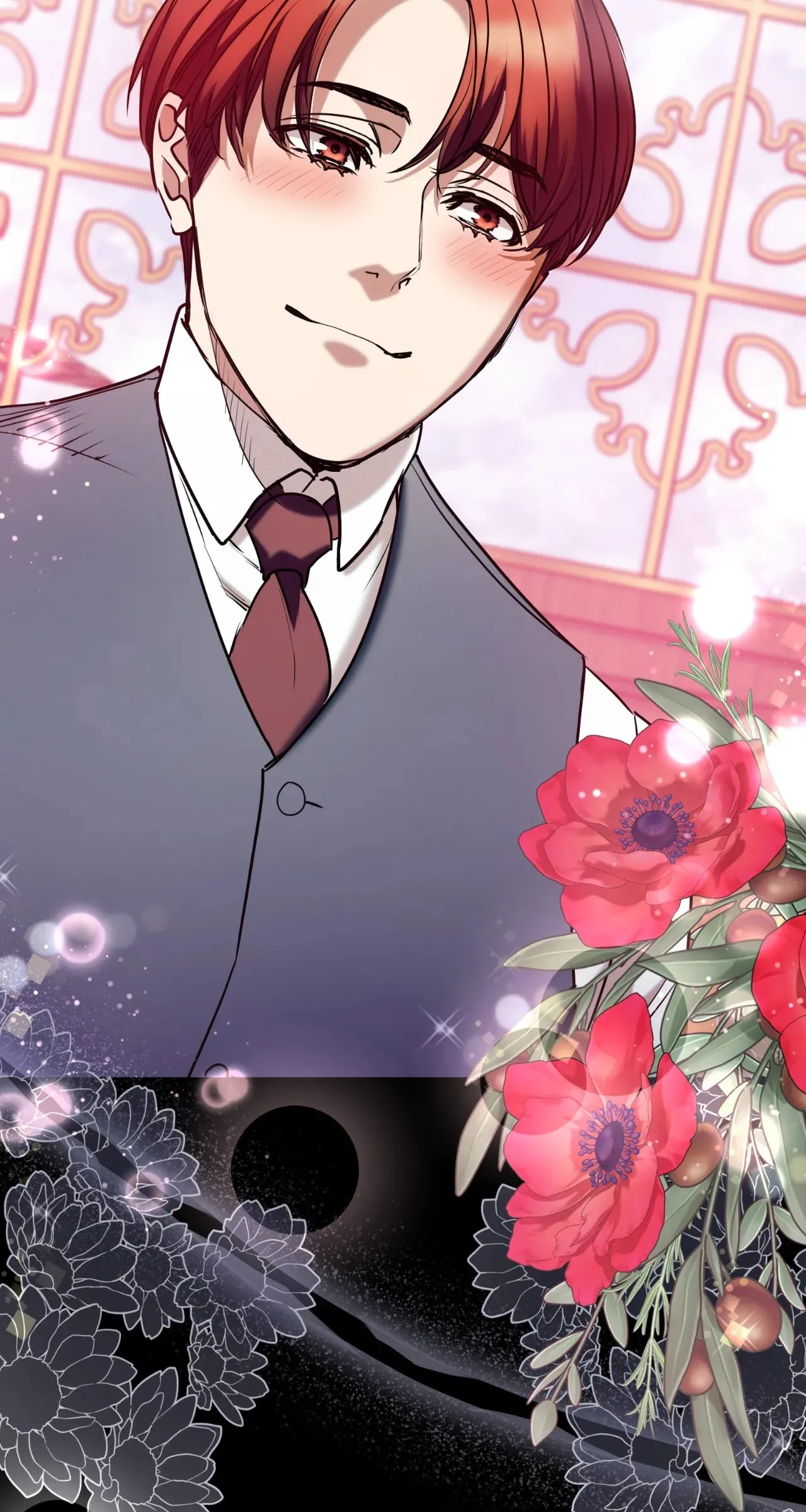 If You Desire to Keep Me [Official] chapter 73 page 31