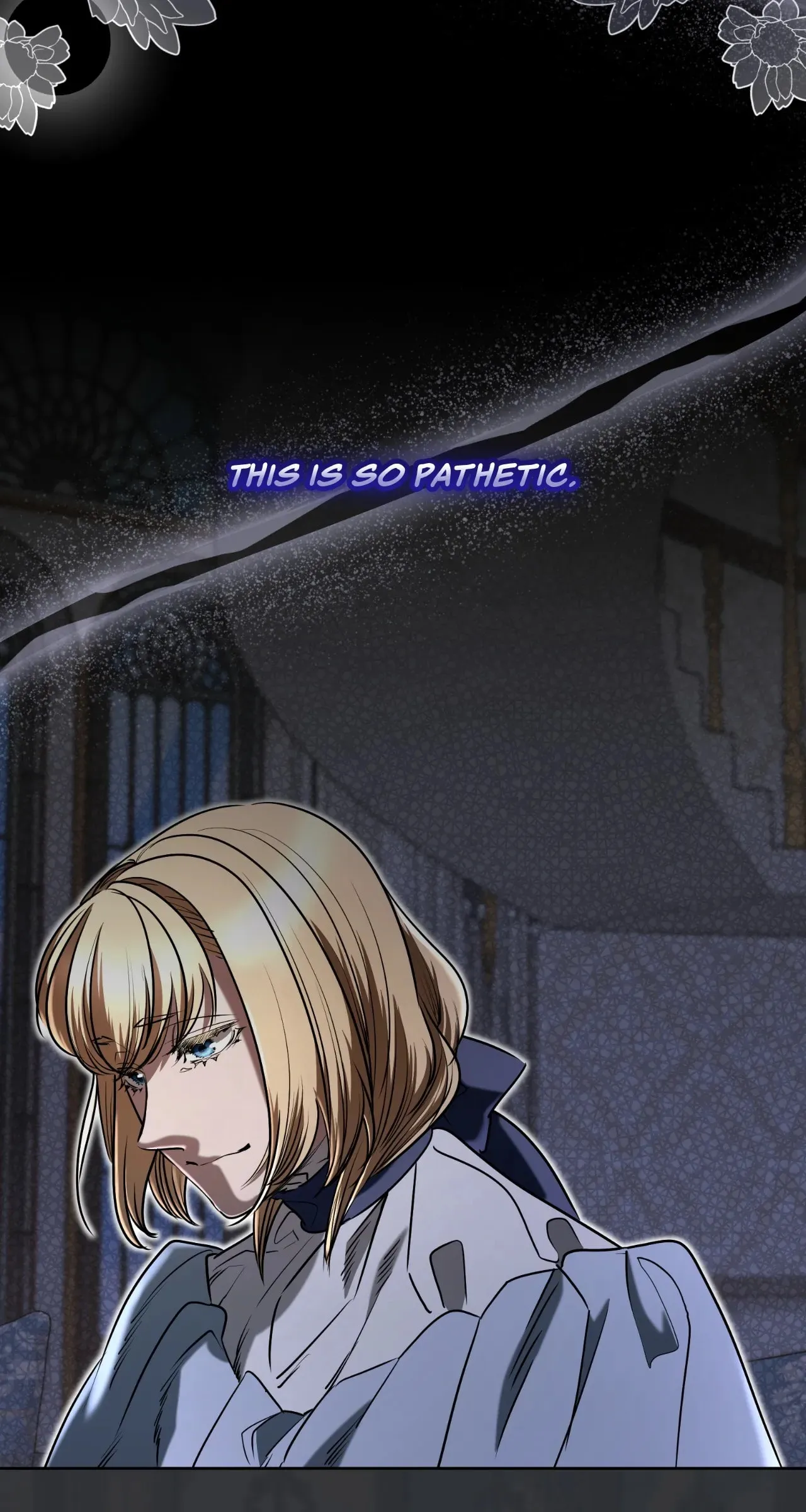 If You Desire to Keep Me [Official] chapter 73 page 32