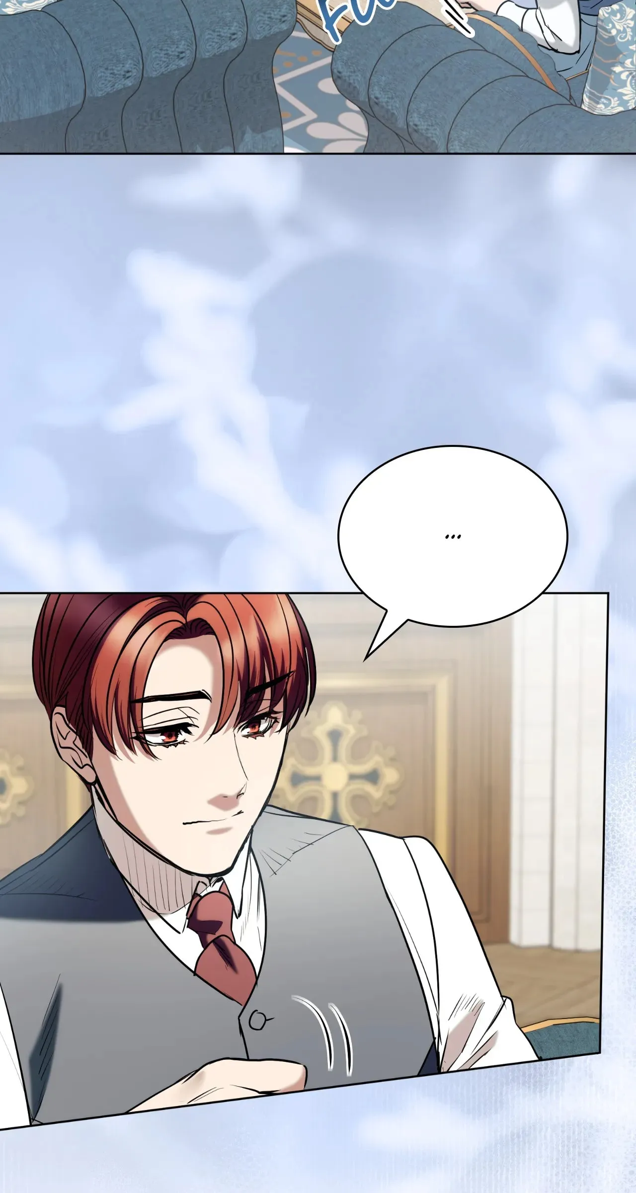 If You Desire to Keep Me [Official] chapter 73 page 34
