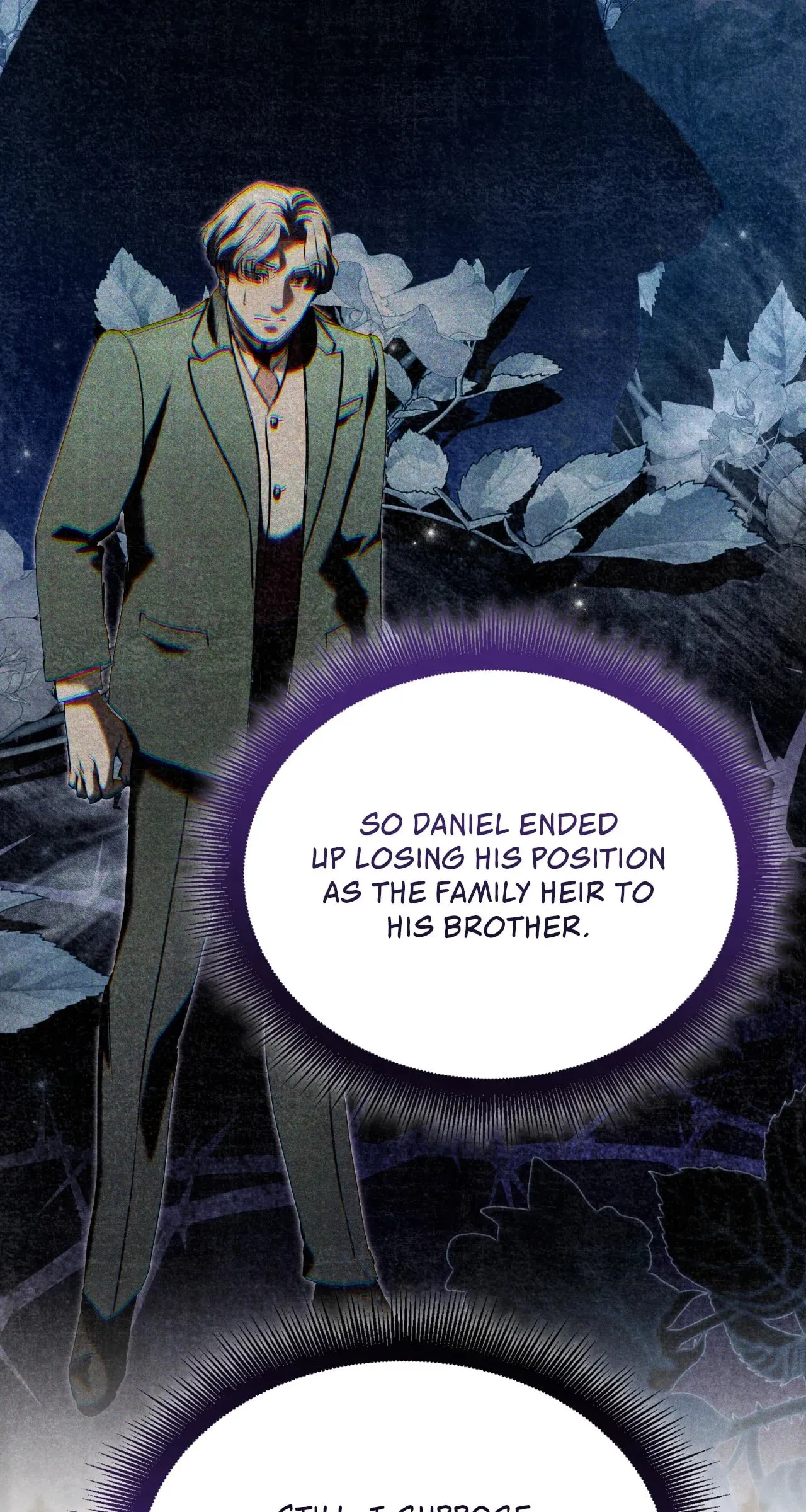 If You Desire to Keep Me [Official] chapter 73 page 42