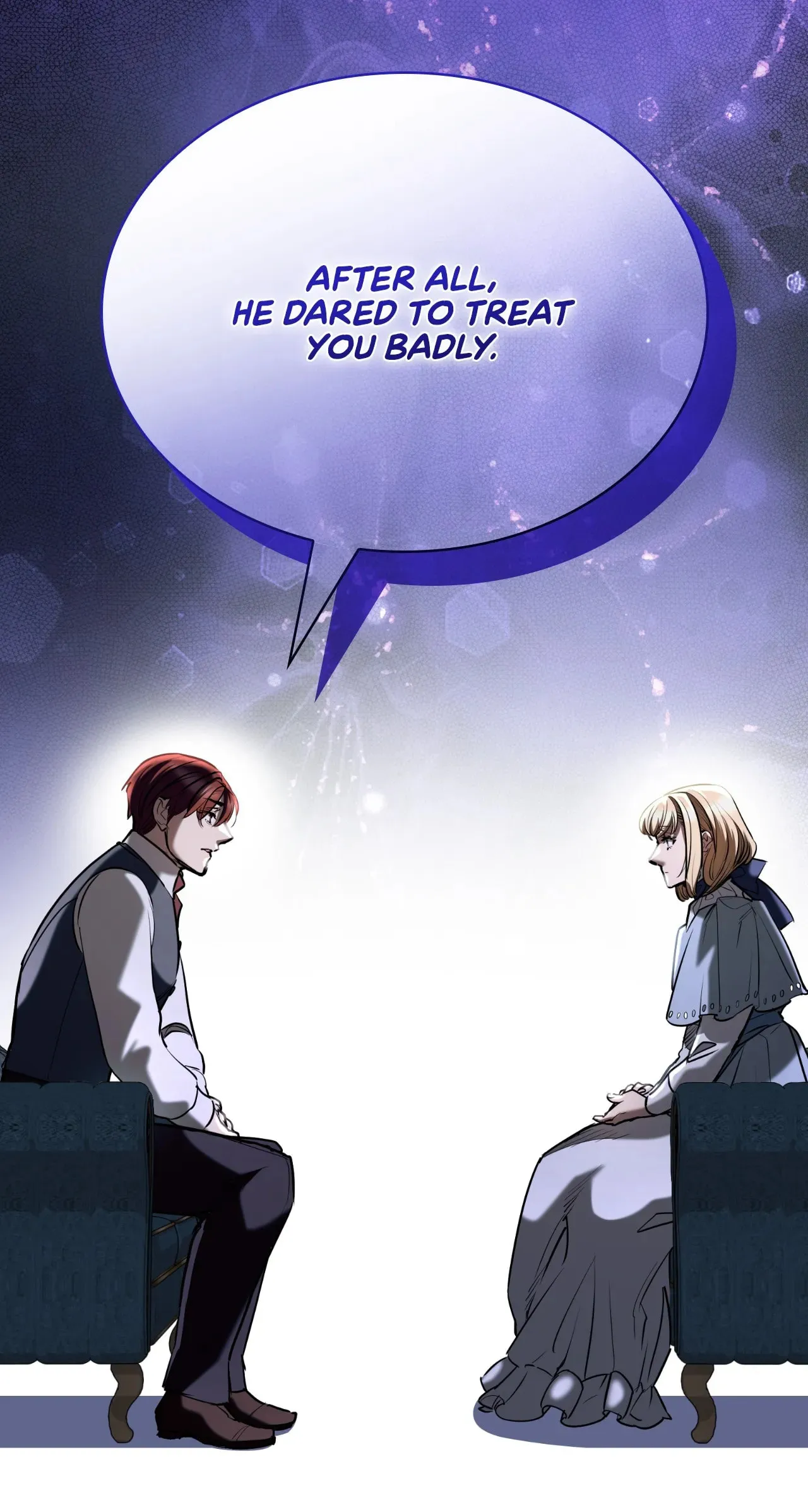 If You Desire to Keep Me [Official] chapter 73 page 47