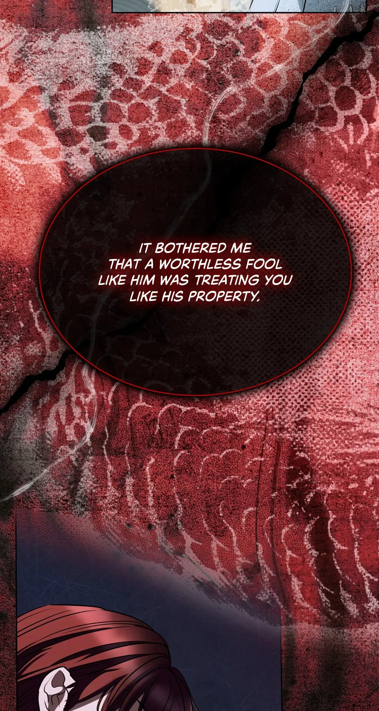 If You Desire to Keep Me [Official] chapter 73 page 49