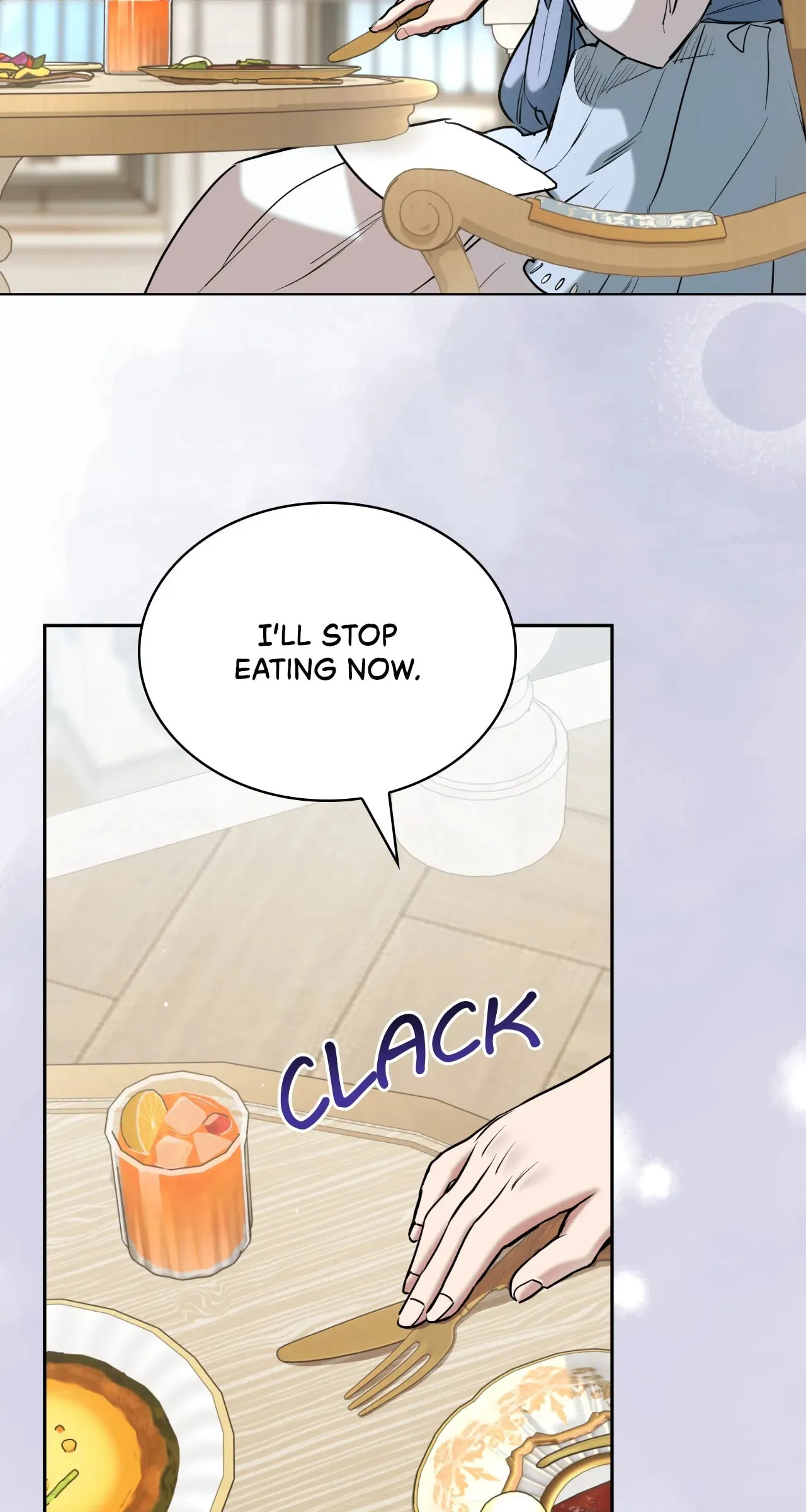 If You Desire to Keep Me [Official] chapter 73 page 5