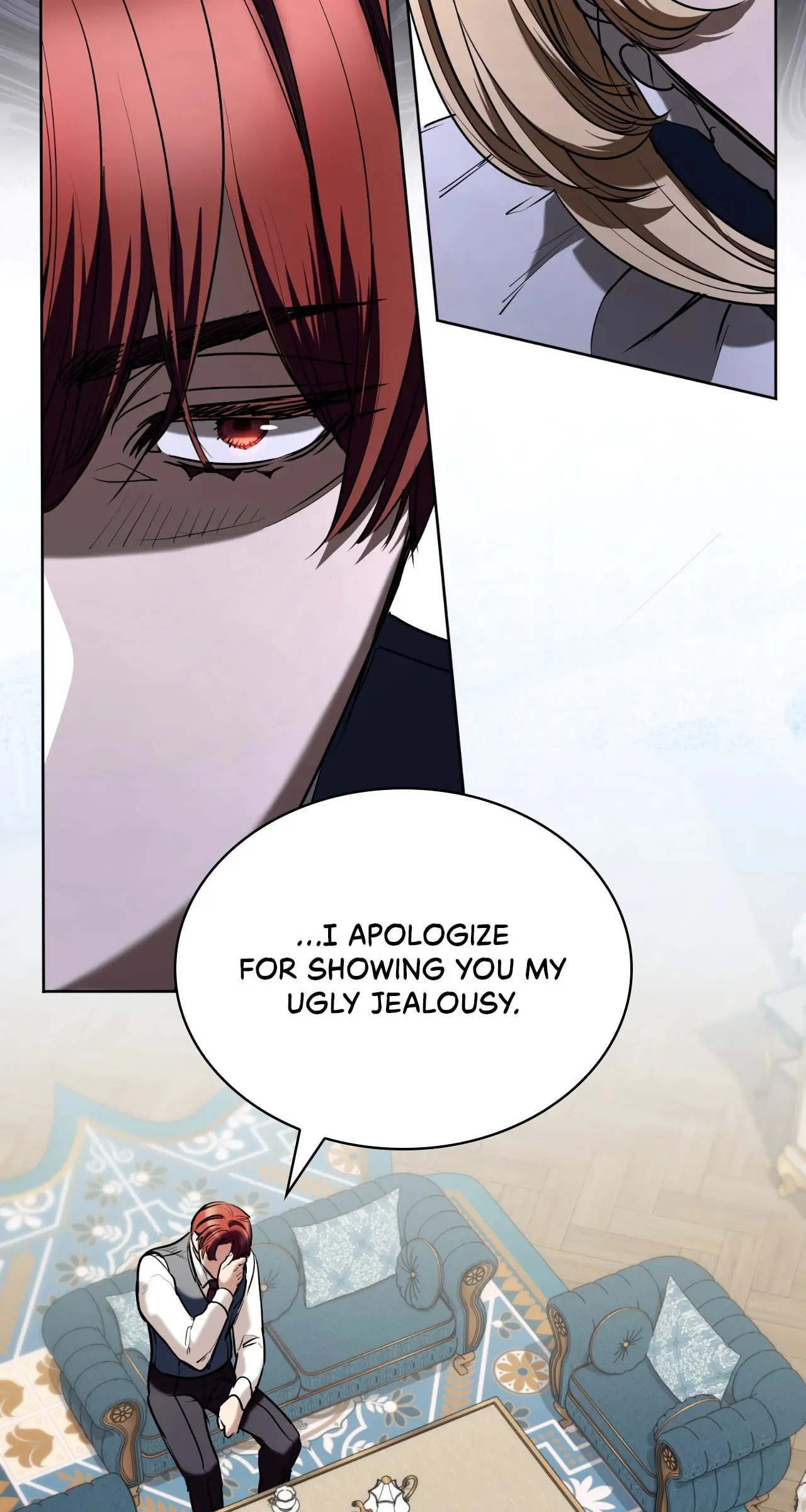 If You Desire to Keep Me [Official] chapter 73 page 55