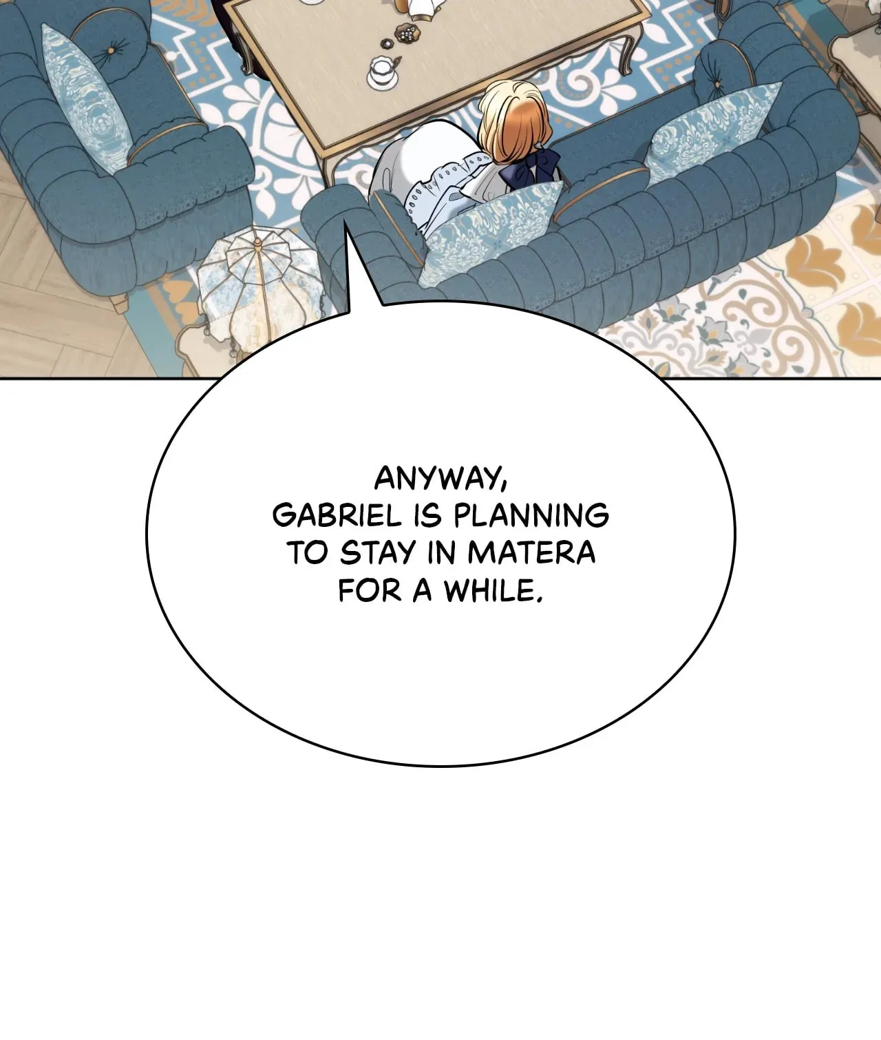 If You Desire to Keep Me [Official] chapter 73 page 56