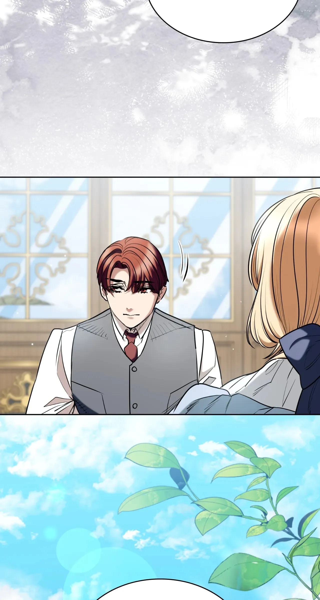 If You Desire to Keep Me [Official] chapter 73 page 60