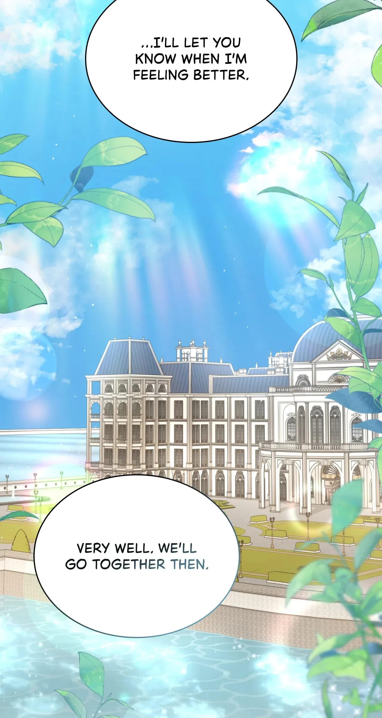 If You Desire to Keep Me [Official] chapter 73 page 61