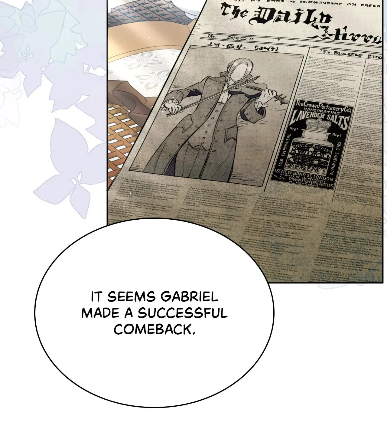 If You Desire to Keep Me [Official] chapter 73 page 64