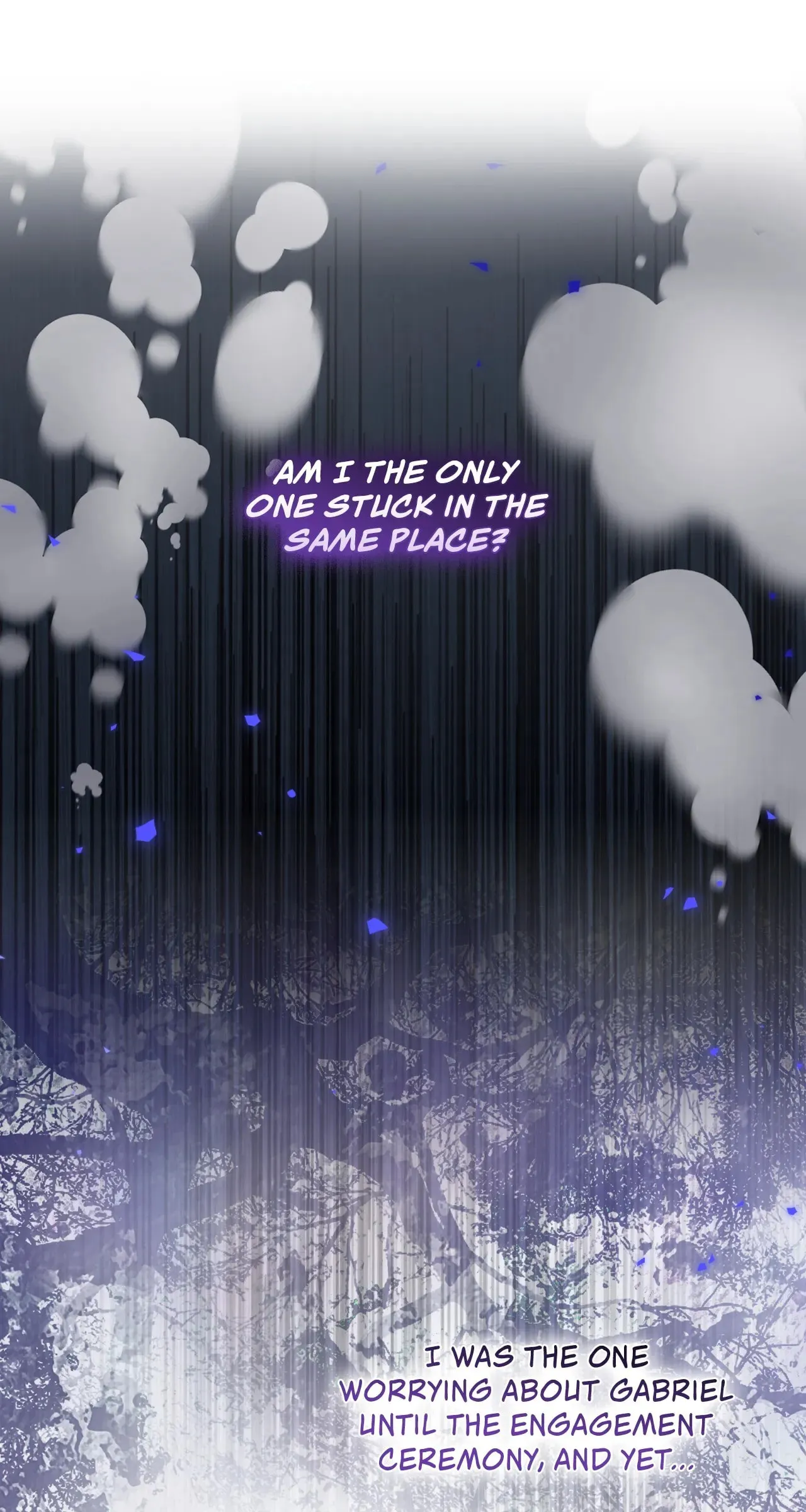 If You Desire to Keep Me [Official] chapter 73 page 65
