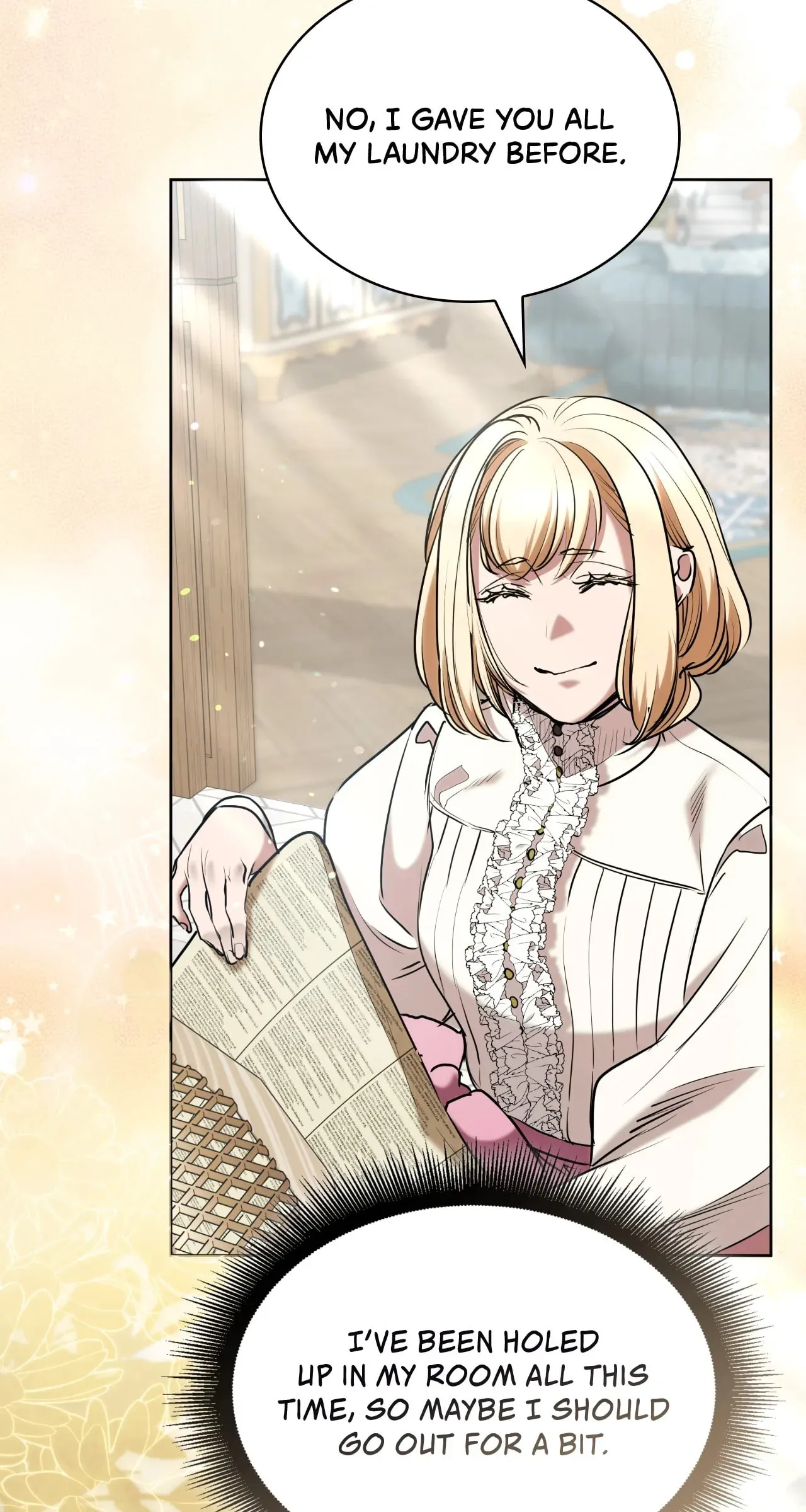 If You Desire to Keep Me [Official] chapter 73 page 68
