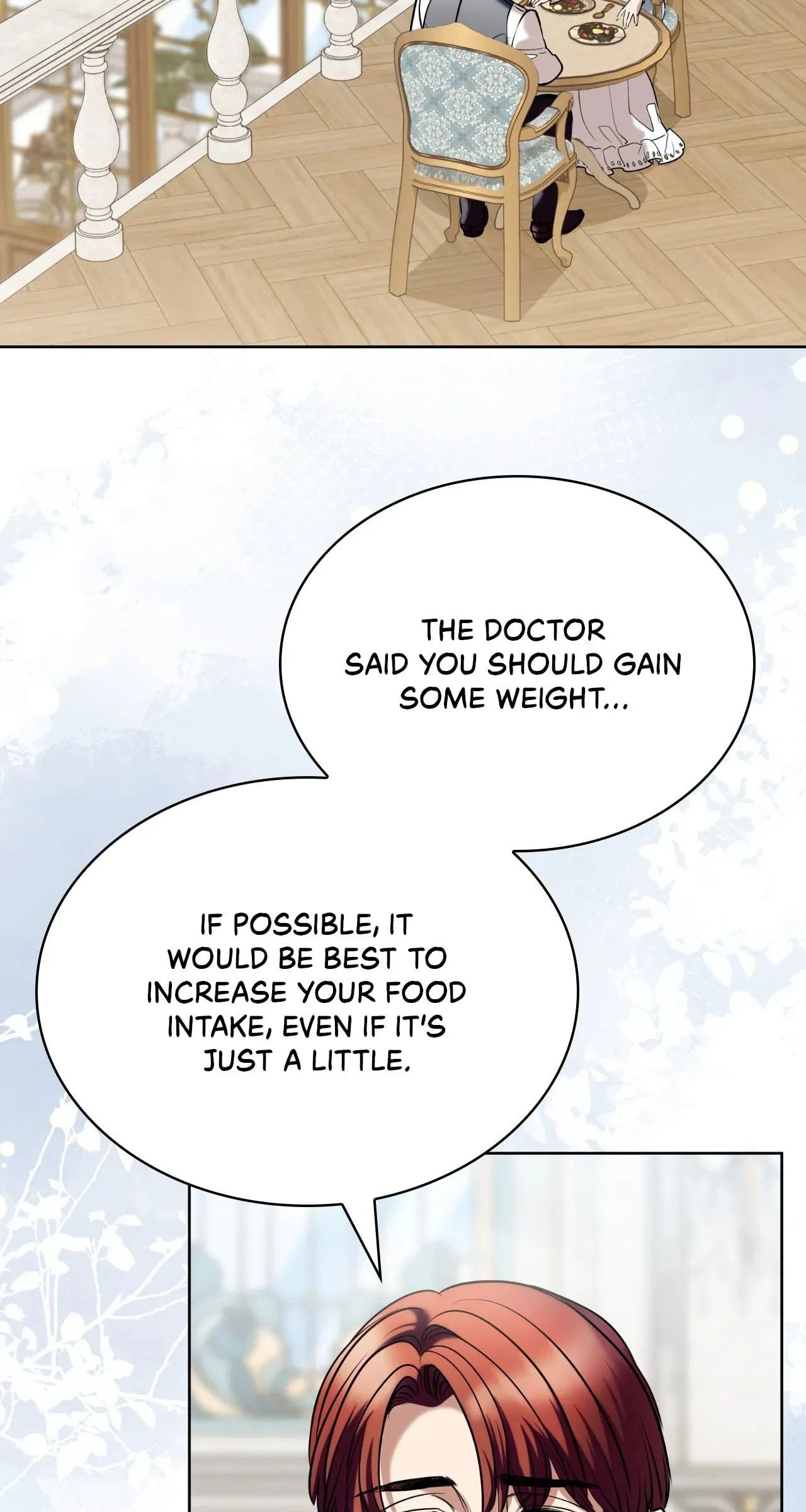 If You Desire to Keep Me [Official] chapter 73 page 7