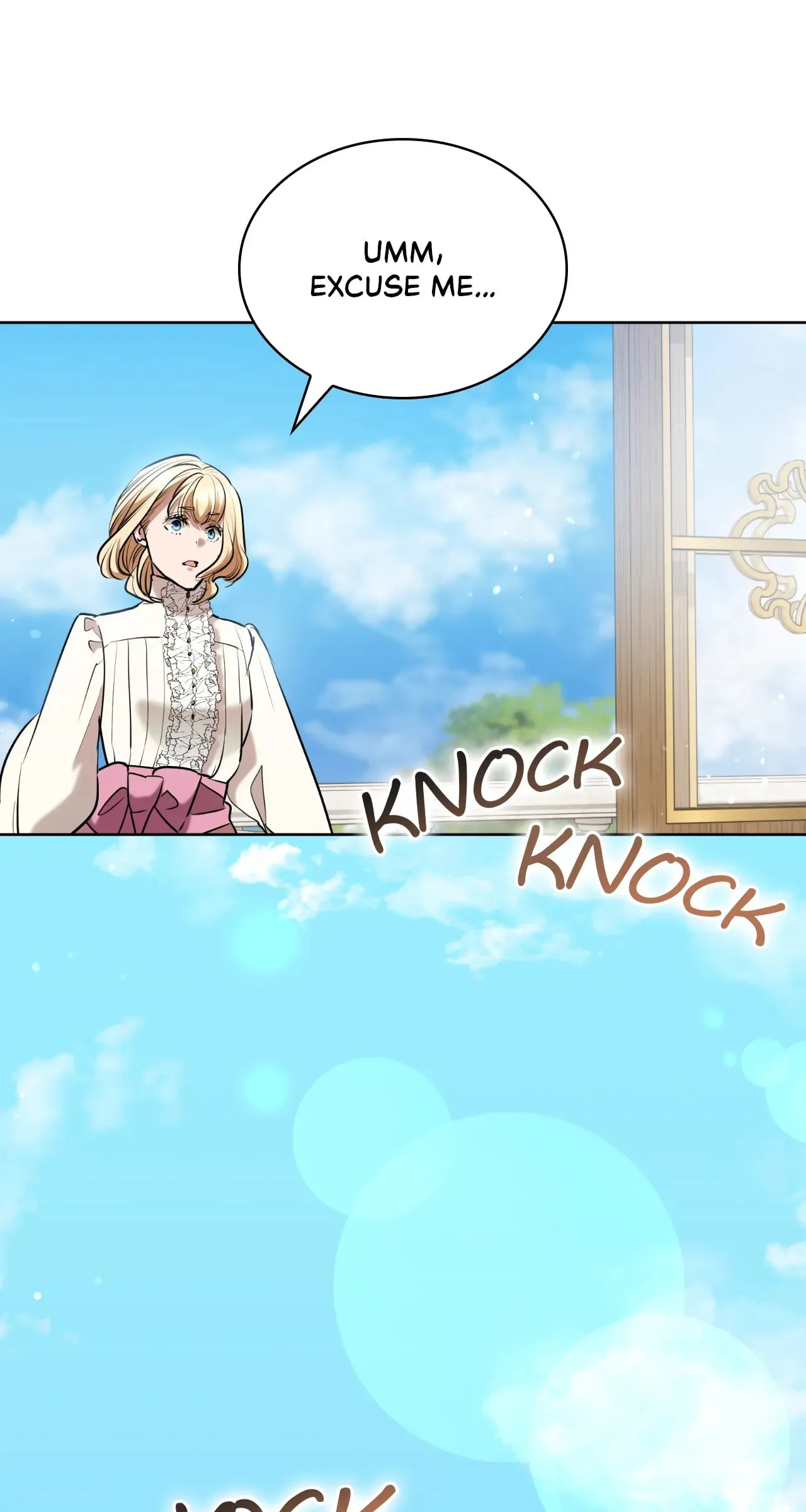 If You Desire to Keep Me [Official] chapter 73 page 71