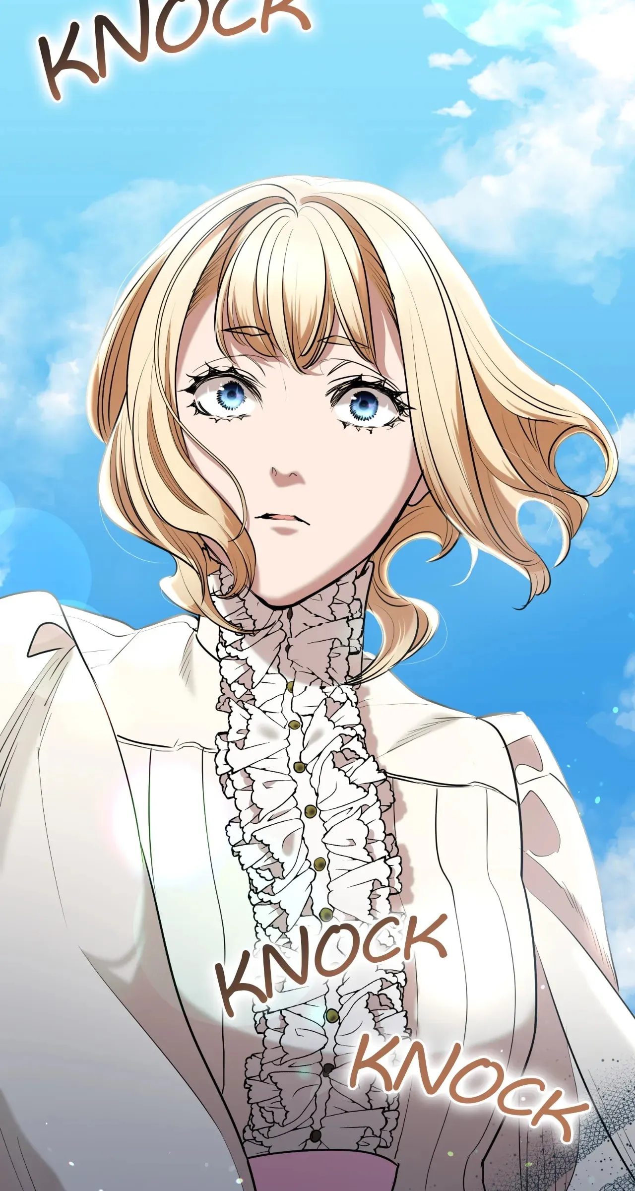 If You Desire to Keep Me [Official] chapter 73 page 72