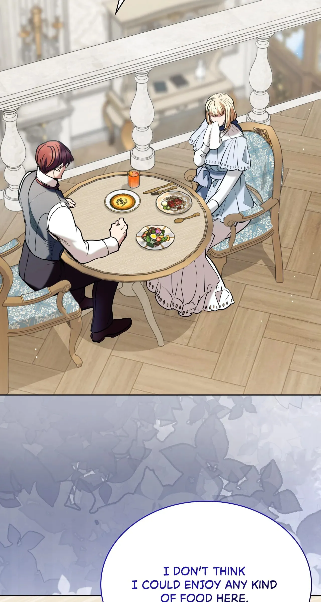 If You Desire to Keep Me [Official] chapter 73 page 9