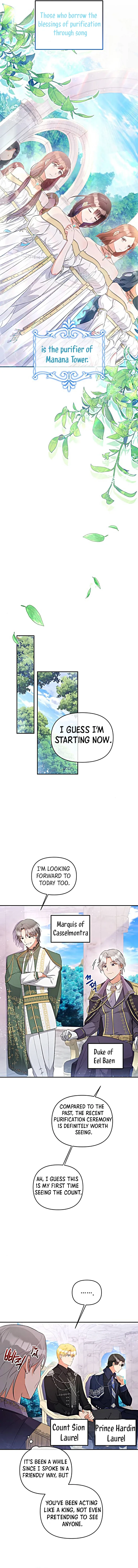 Thiendavis – For The Perfect Salvation chapter 5 page 3