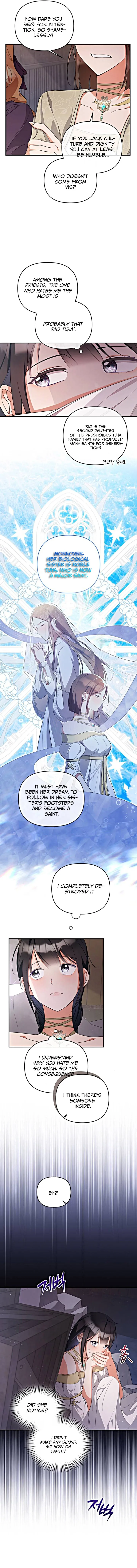 Thiendavis – For The Perfect Salvation chapter 6 page 4