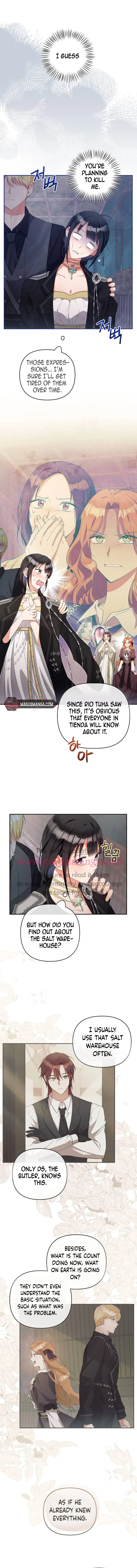 Thiendavis – For The Perfect Salvation chapter 7 page 1