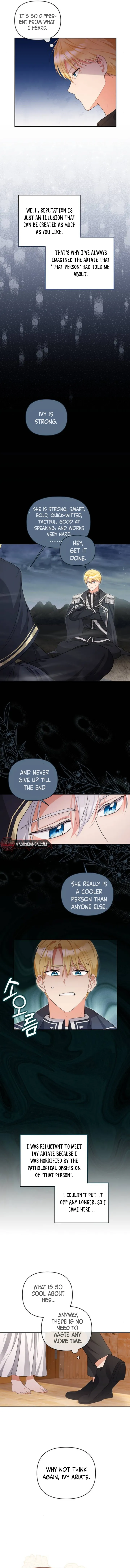 Thiendavis – For The Perfect Salvation chapter 7 page 7
