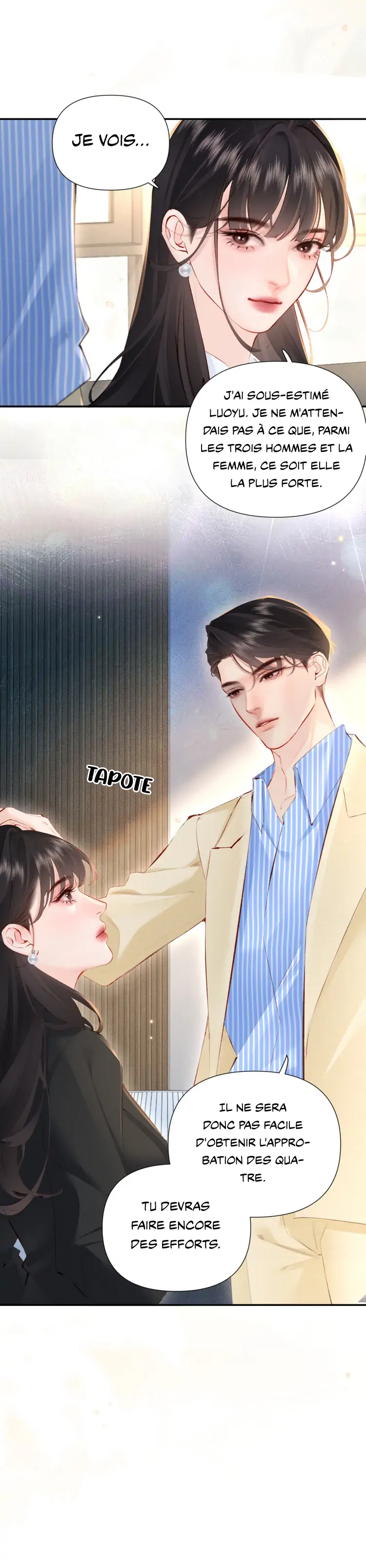 Fatal Favoritism chapter 21 page 34