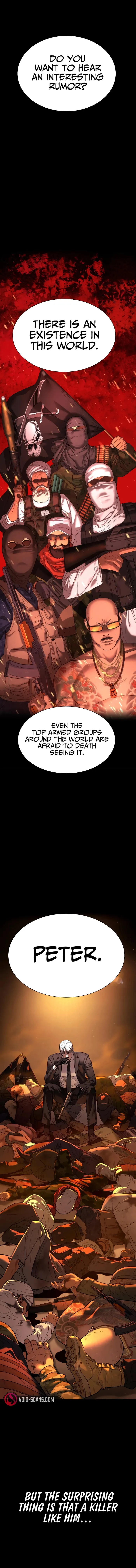 Killer Peter chapter 1 page 2