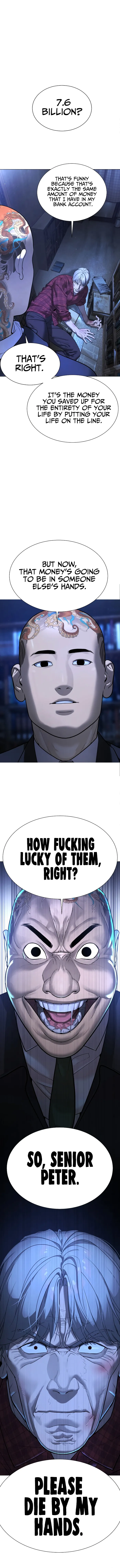Killer Peter chapter 1 page 22