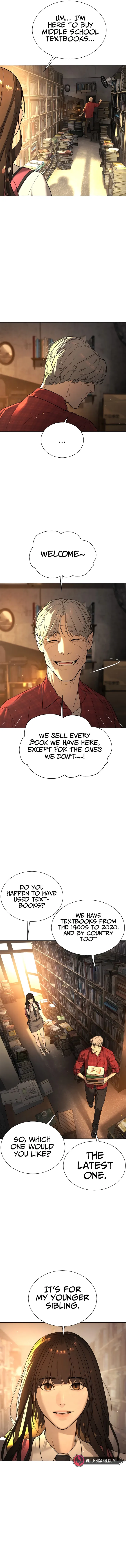 Killer Peter chapter 1 page 9