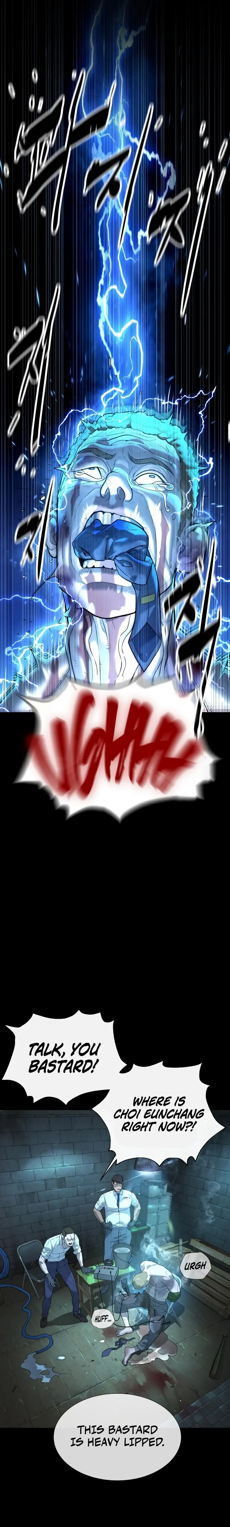 Killer Peter chapter 11 page 3